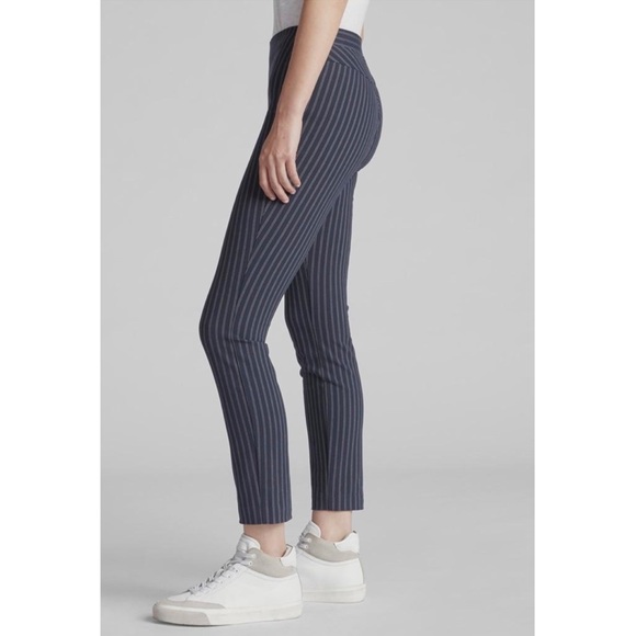 NWT Rag & Bone Simone Pinstripe Pants - Picture 2 of 8